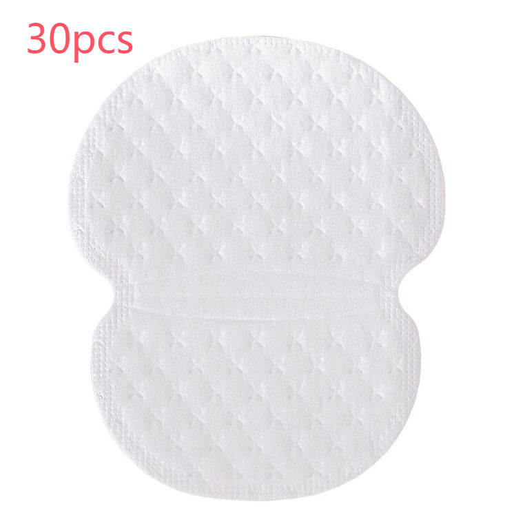 UnderGuard underarm sweat pads detail