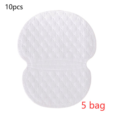 UnderGuard sweat pads under a shirt