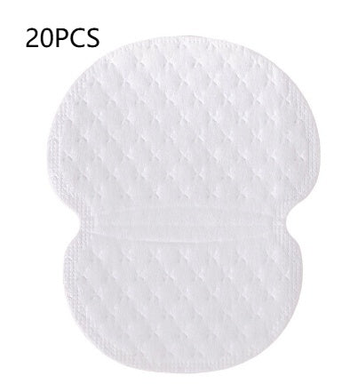 UnderGuard sweat pads keep shirts free of sweat stains