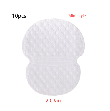 UnderGuard thin, discreet underarm pads