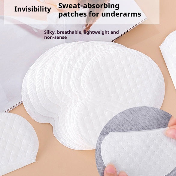UnderGuard invisible underarm sweat pads