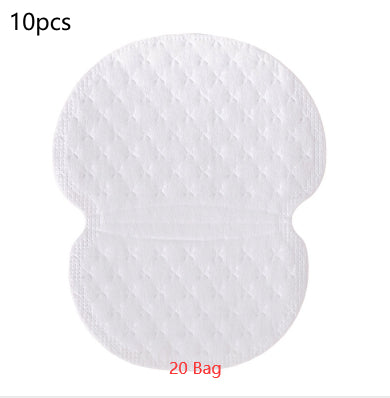 UnderGuard underarm sweat pads close-up
